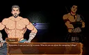 Ryuu's Sin - A Bara Stealth Game Screenshot 3