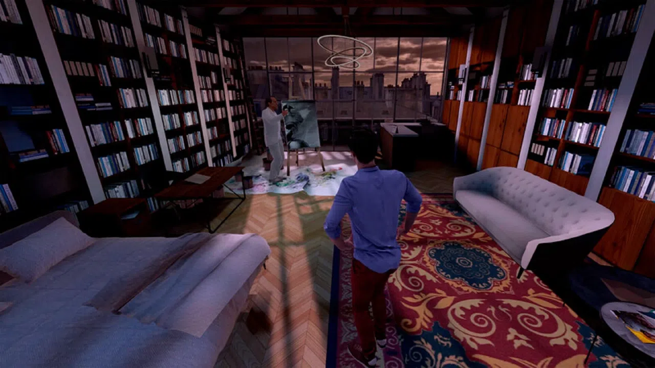 Detective VR Demo Screenshot 3