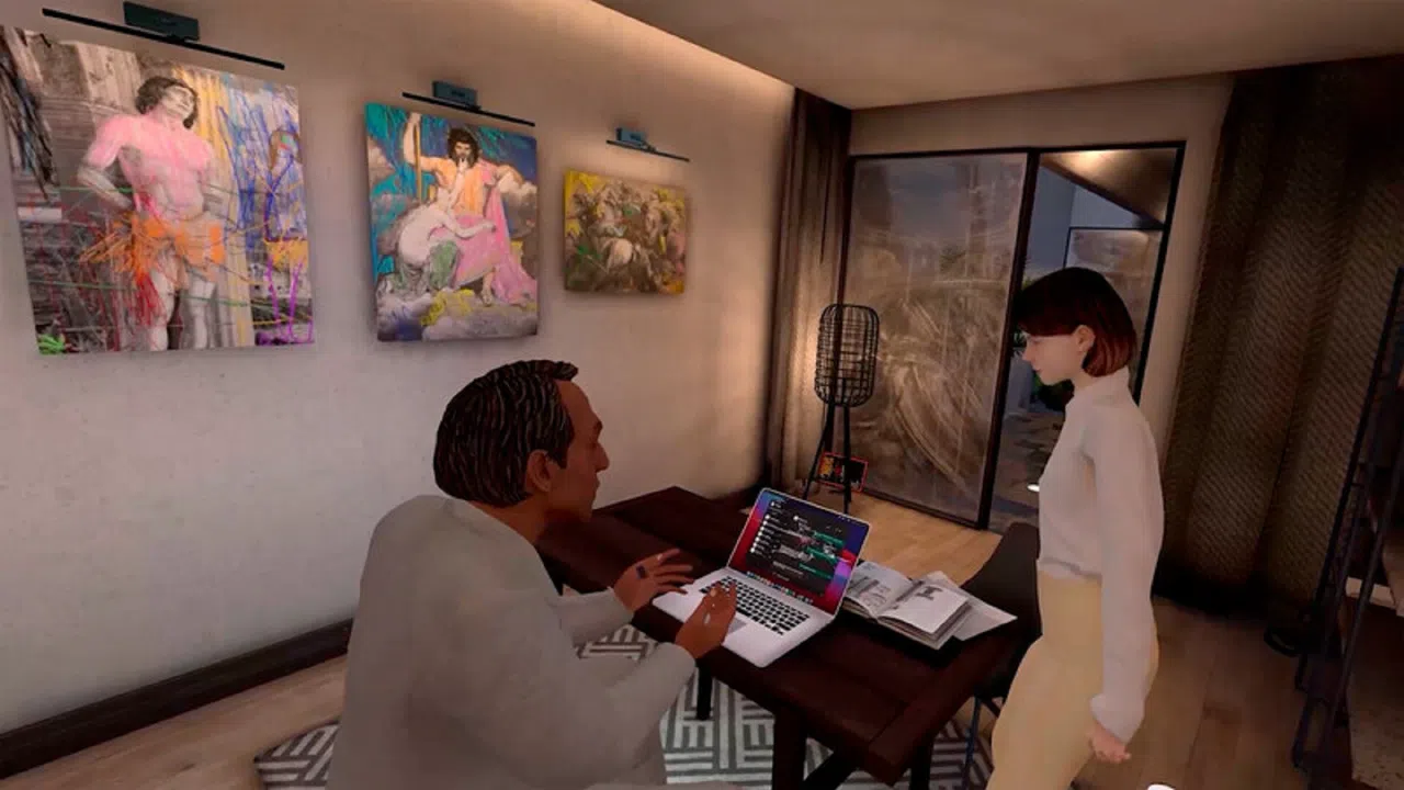 Detective VR Demo Screenshot 0