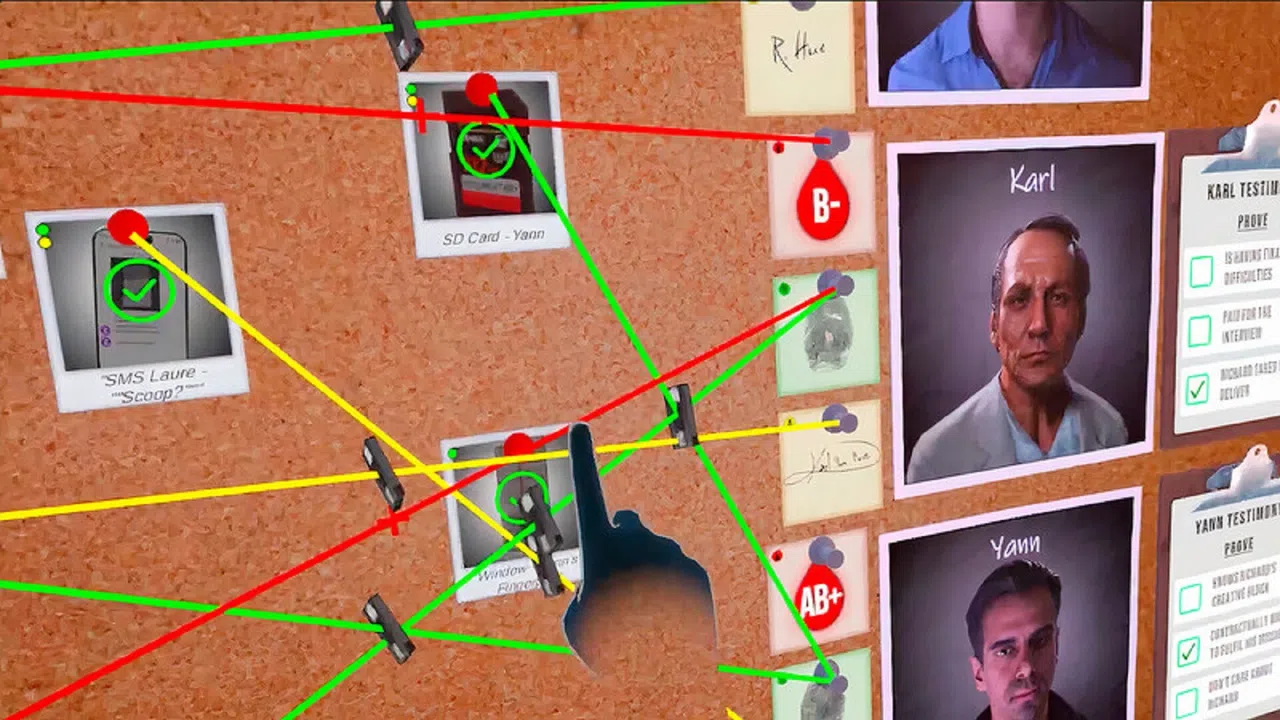 Detective VR Demo Screenshot 5