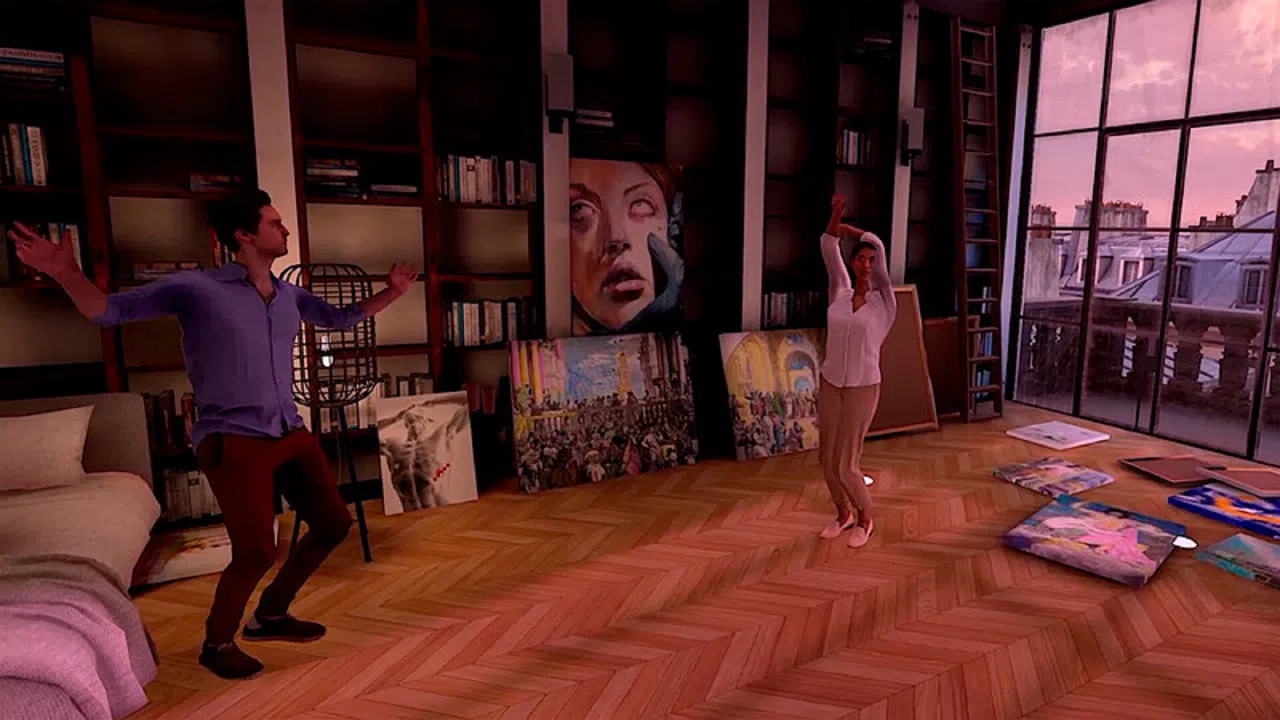 Detective VR Demo Screenshot 2