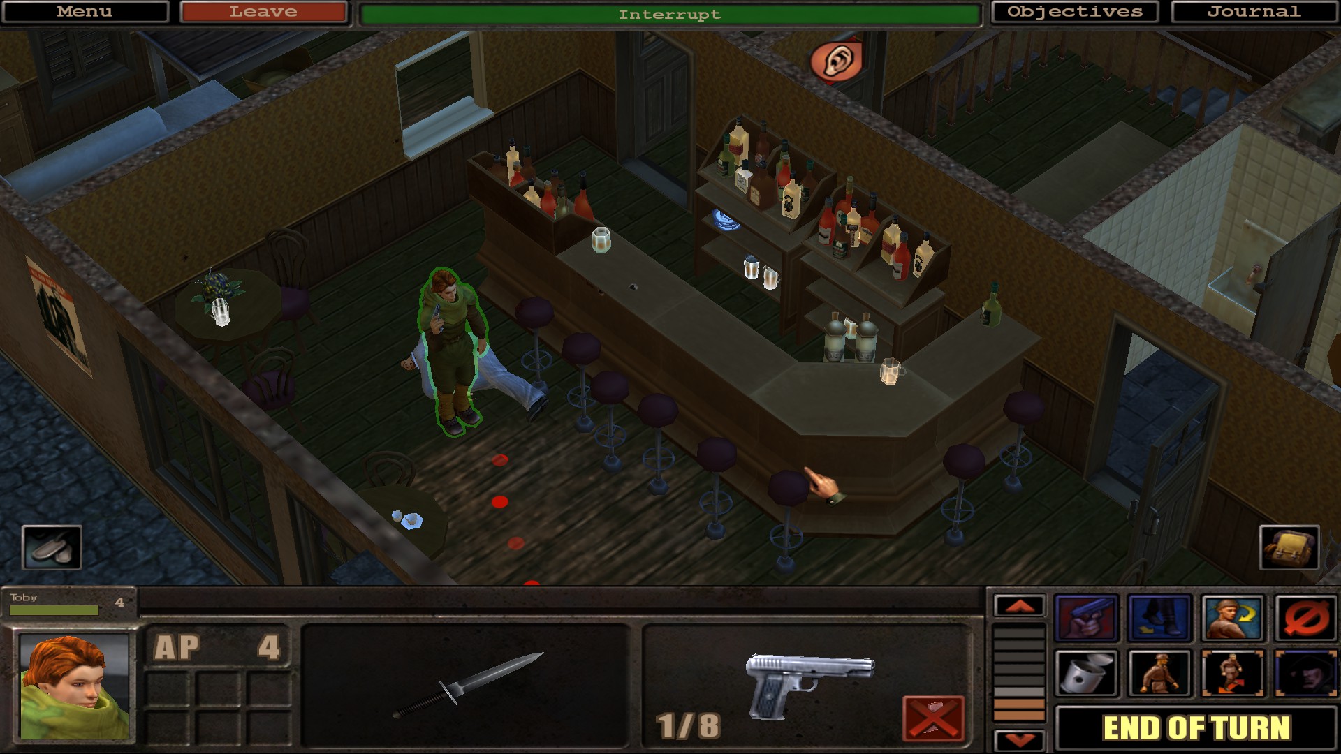 Silent Storm Sentinels Screenshot 4