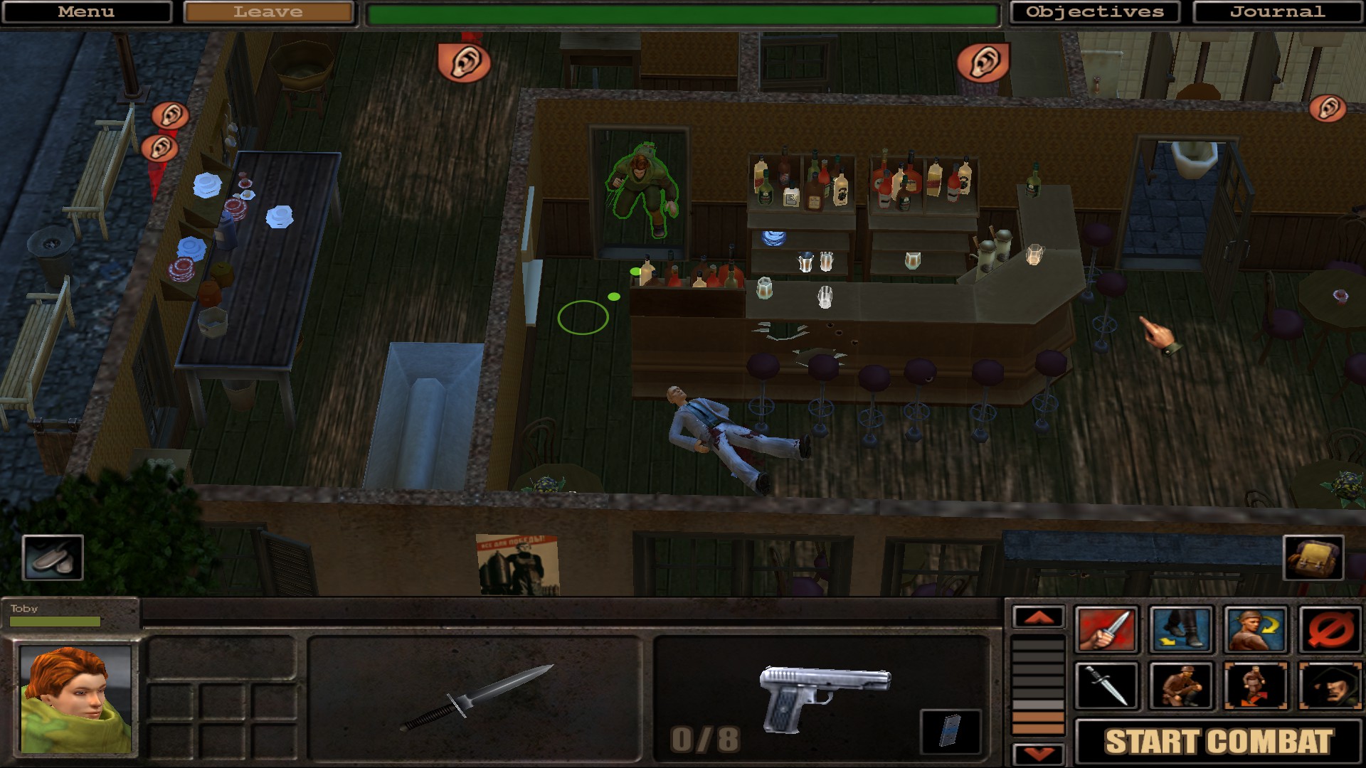 Silent Storm Sentinels Screenshot 3