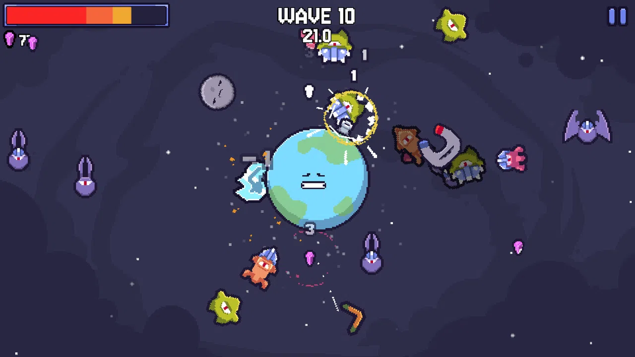 ROTATO Screenshot 1