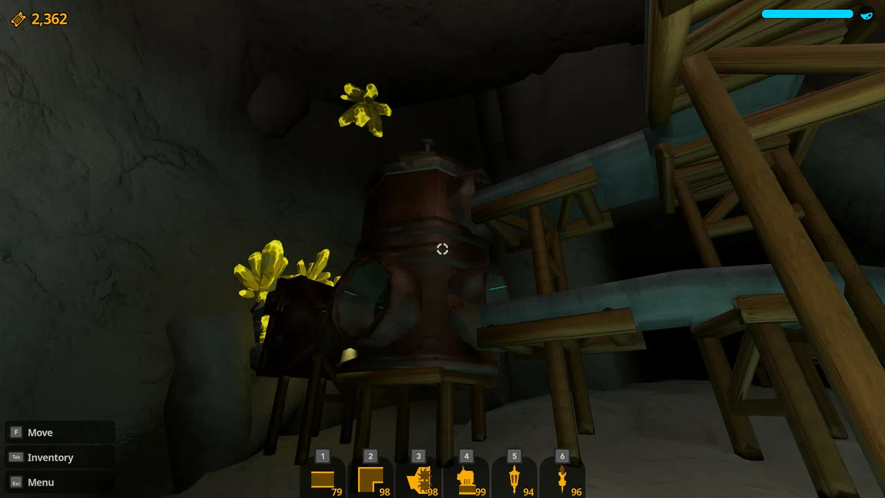 Slimy Harvest Screenshot 2