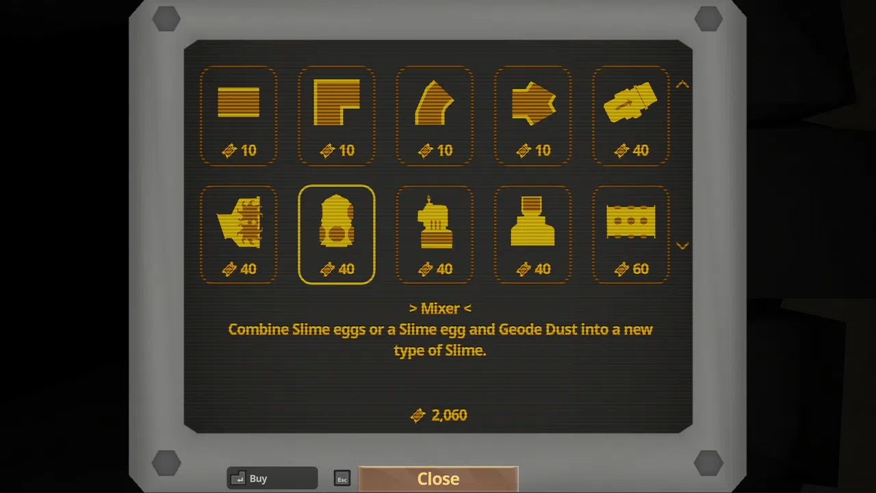 Slimy Harvest Screenshot 1