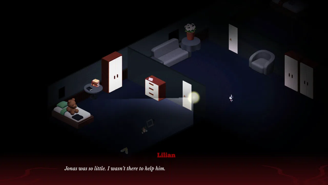 Letter Screenshot 4