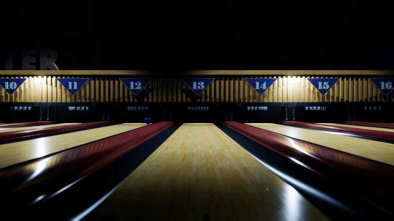 Strike at Night Screenshot 0