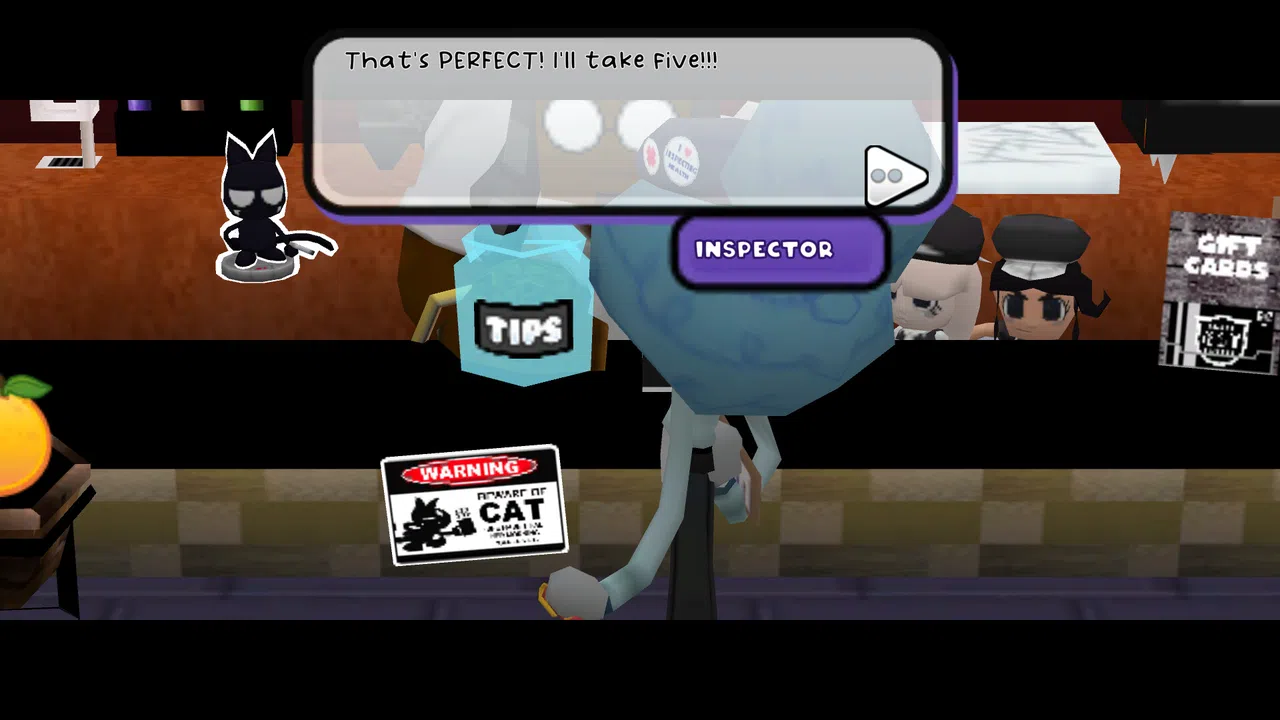 Java Saga RPG Direct Demo Screenshot 1