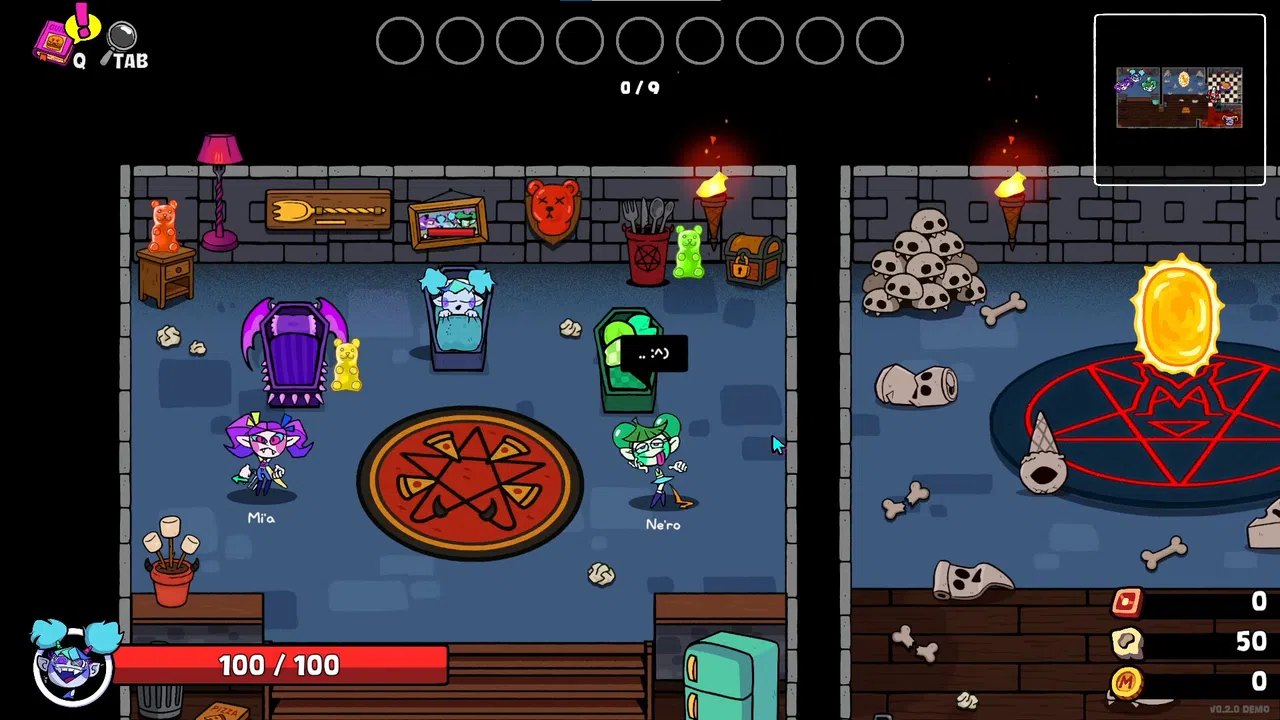 Gluttony Screenshot 11