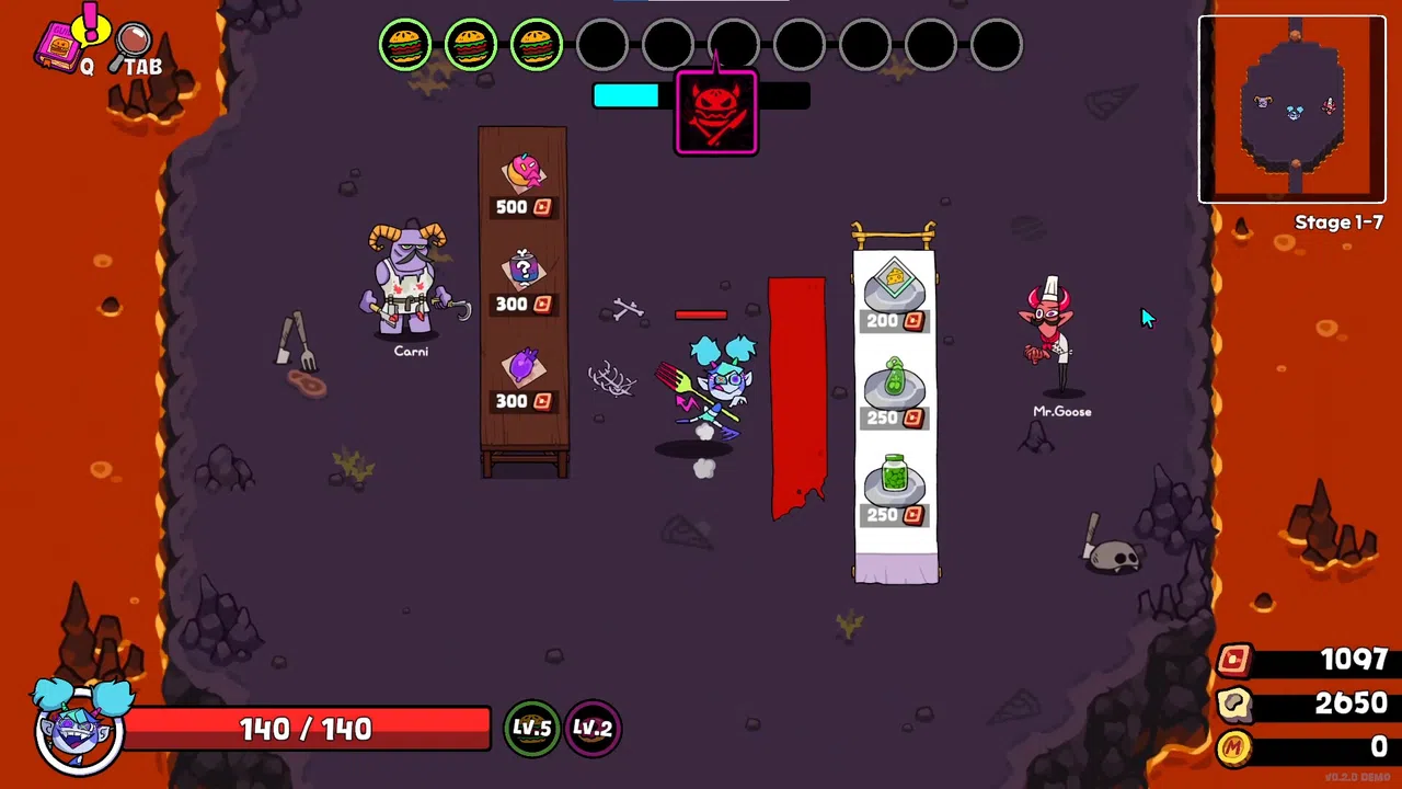 Gluttony Screenshot 8