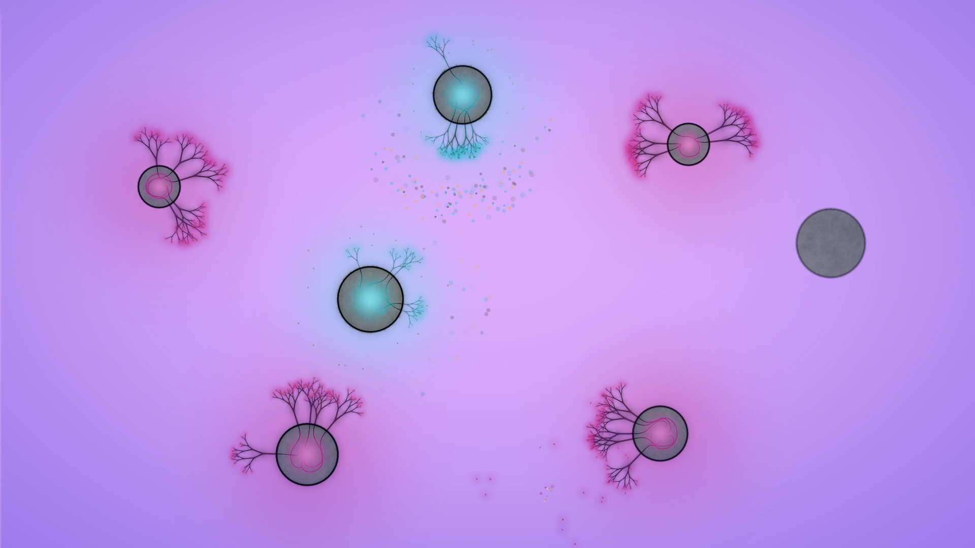 Eufloria HD Screenshot 6
