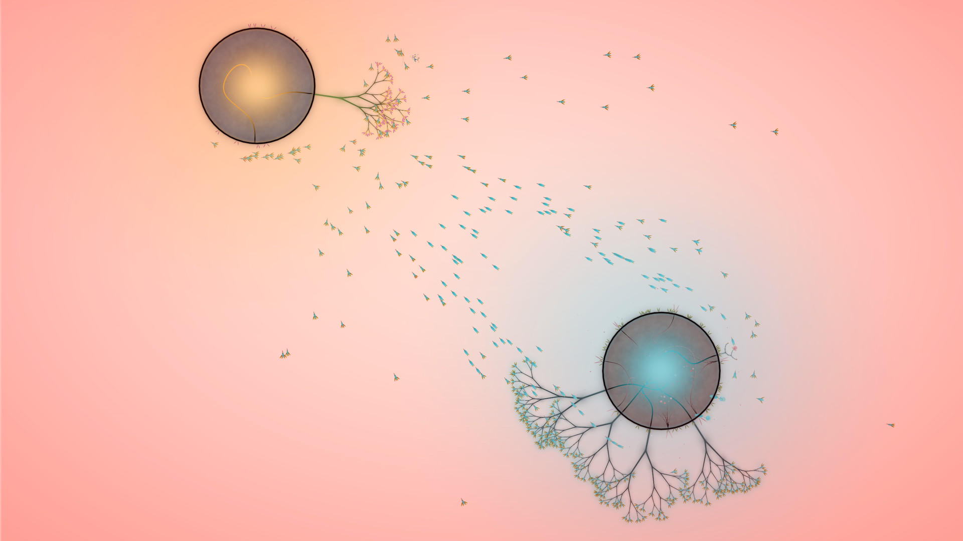 Eufloria HD Screenshot 11