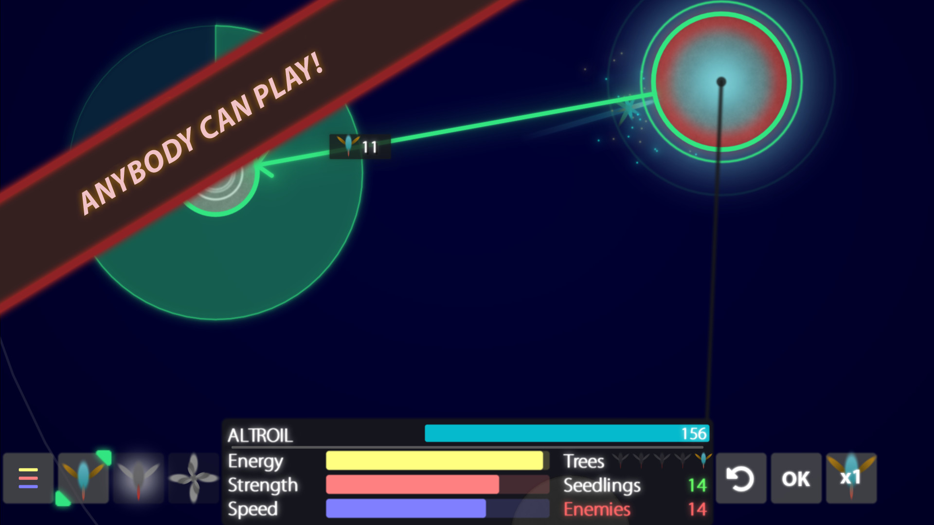 Eufloria HD Screenshot 3