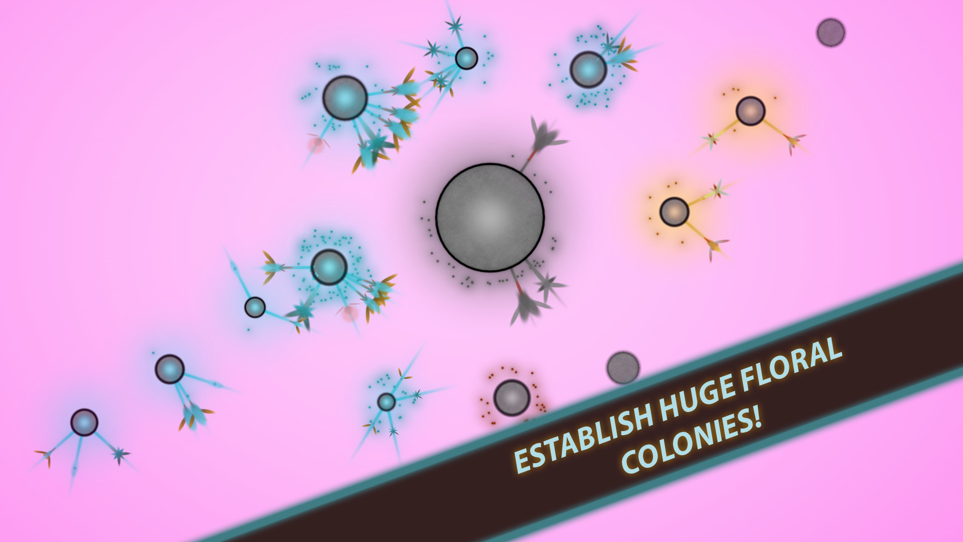 Eufloria HD Screenshot 2