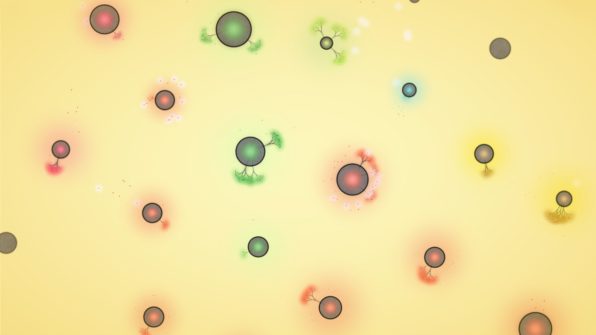 Eufloria HD Screenshot 8