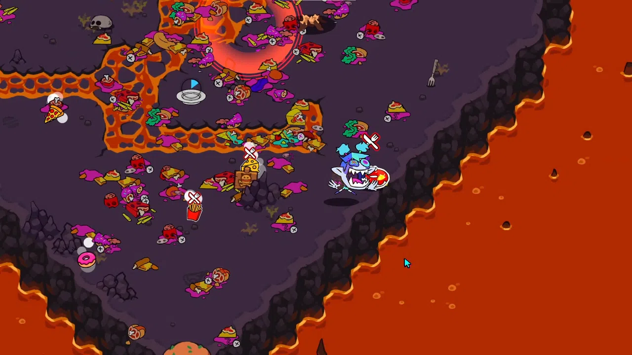 Gluttony Demo Screenshot 0
