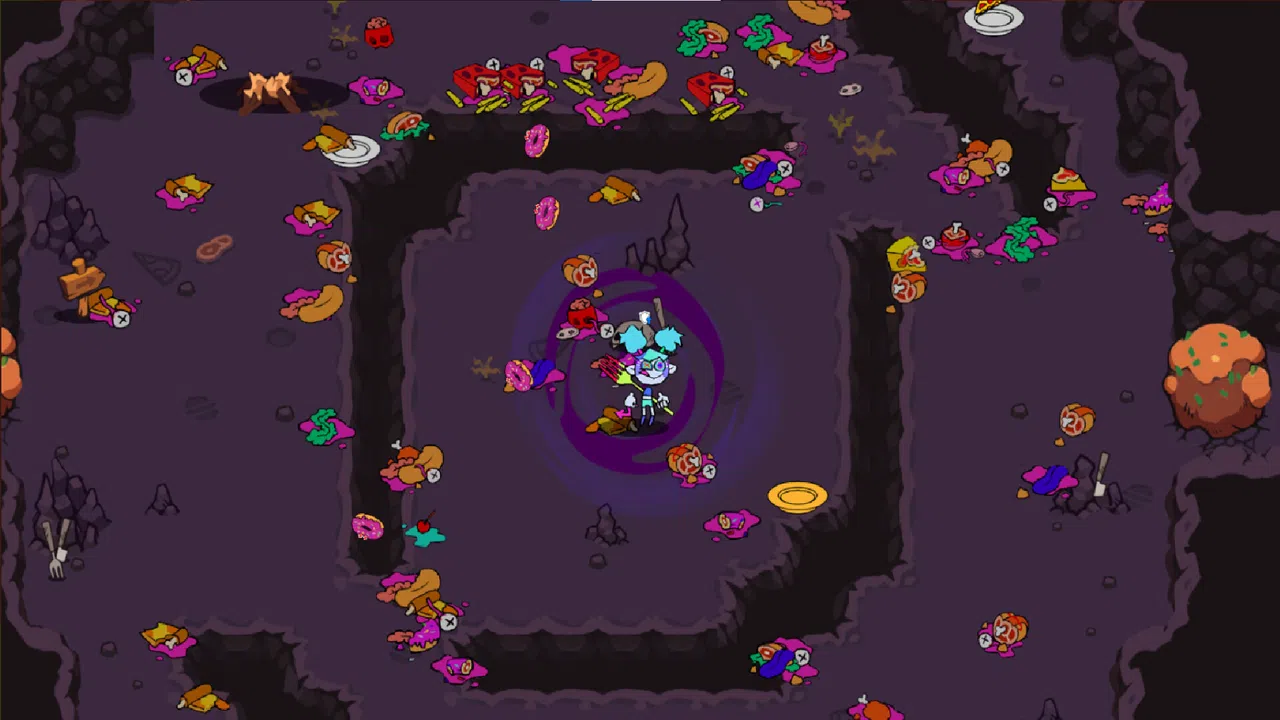 Gluttony Demo Screenshot 3