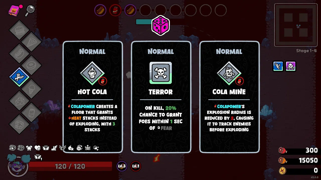 Gluttony Demo Screenshot 4