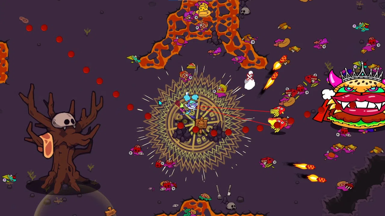Gluttony Demo Screenshot 8
