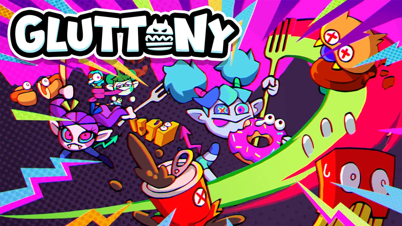 Gluttony Demo Screenshot 10