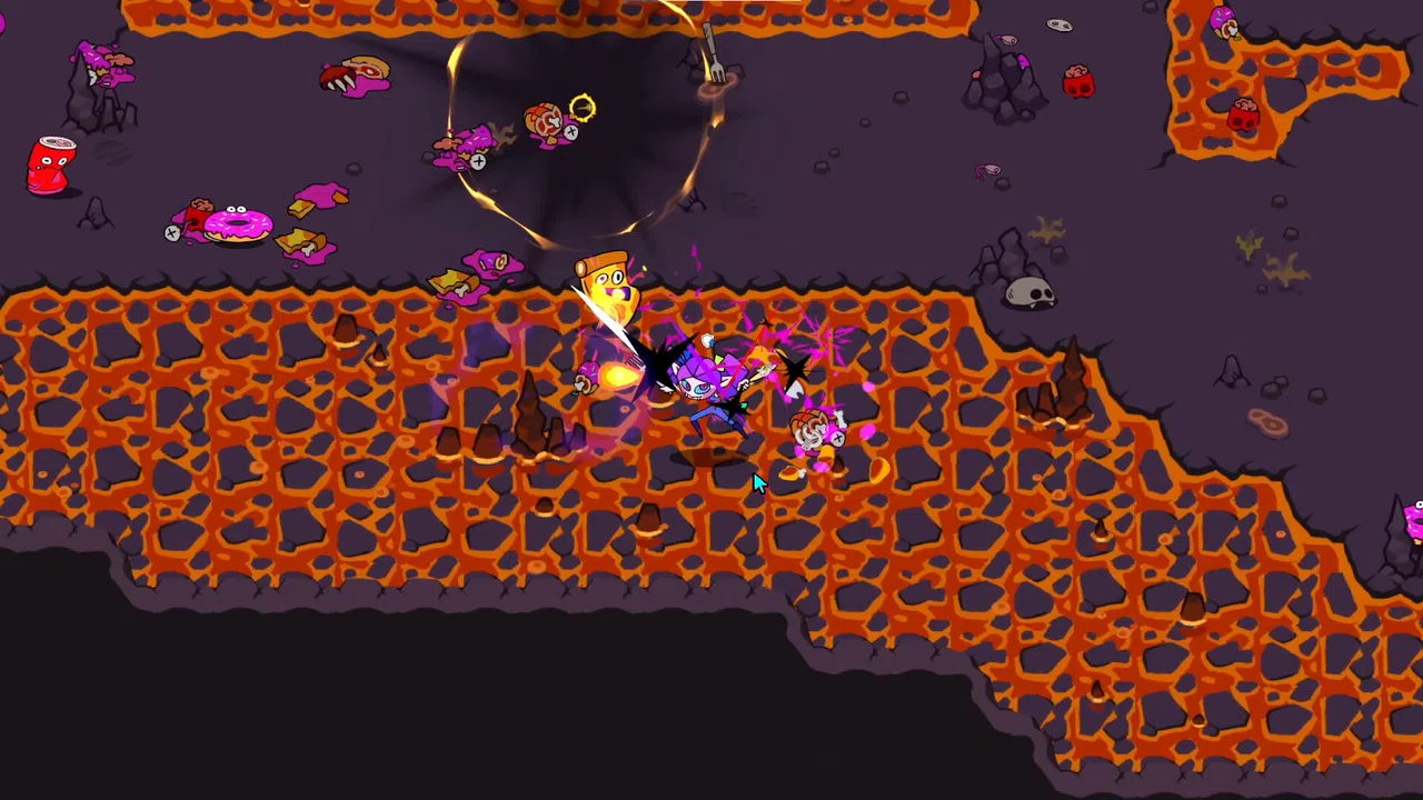 Gluttony Demo Screenshot 2