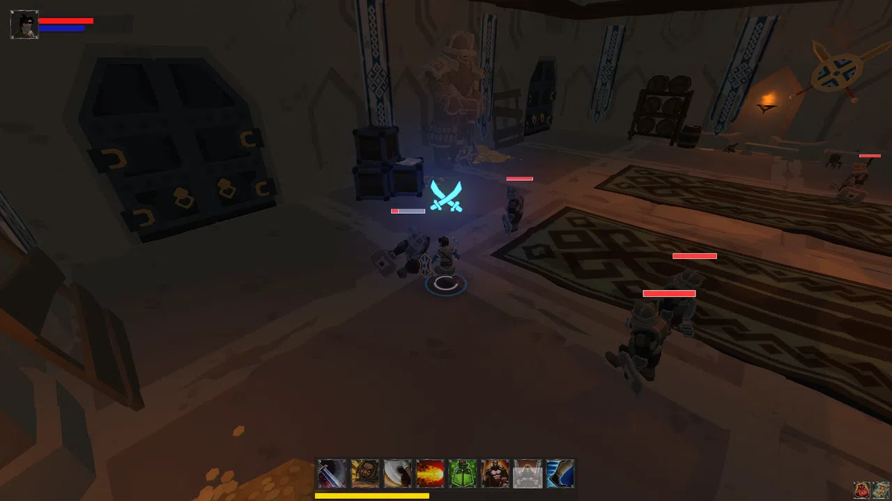 2–3 Years in Grindstan Screenshot 0