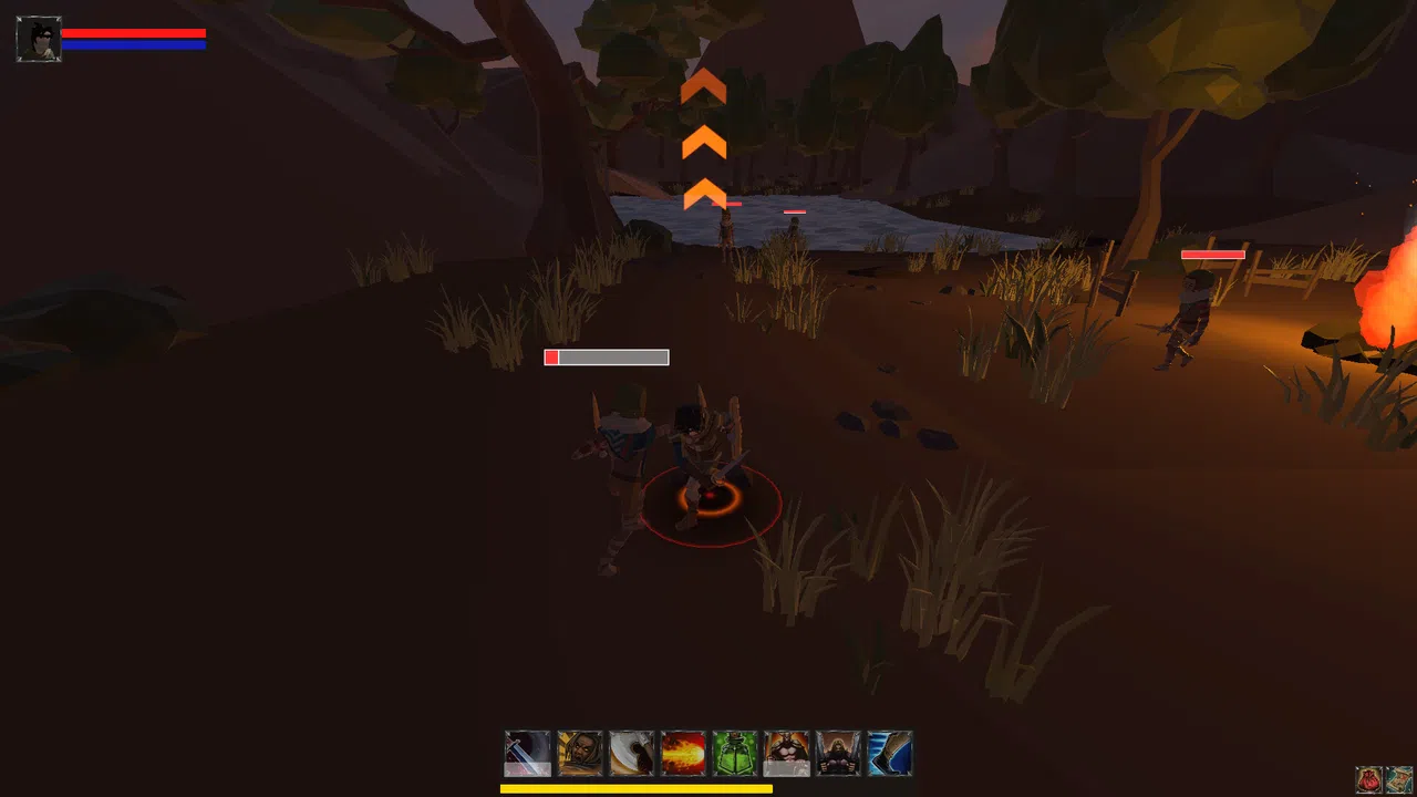 2–3 Years in Grindstan Screenshot 4