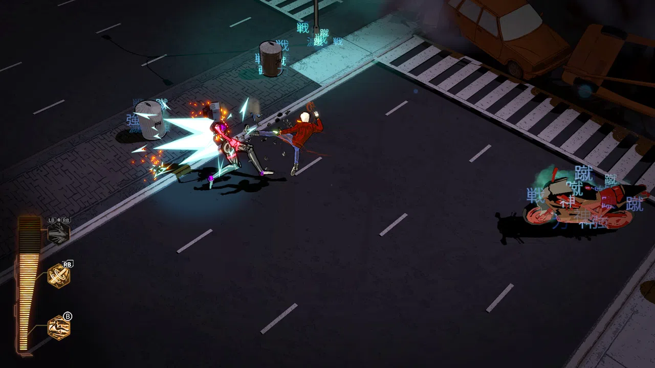 ADRENALINE OR DIE Screenshot 5