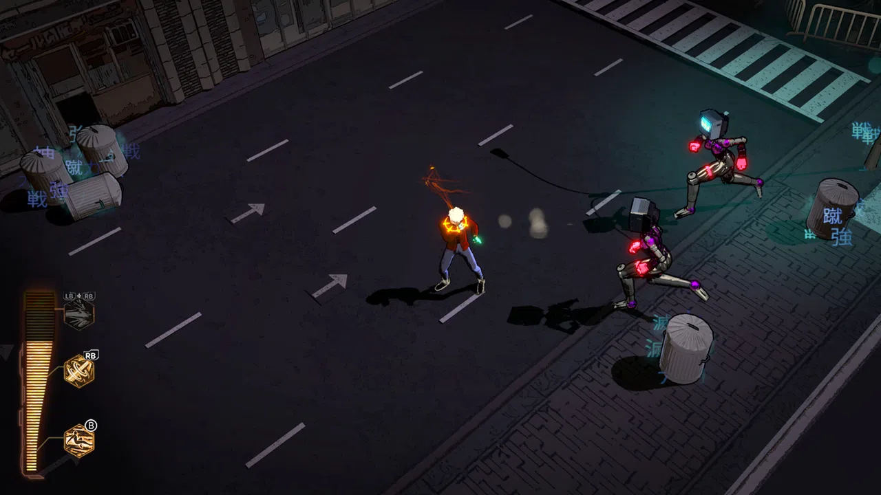 ADRENALINE OR DIE Screenshot 4