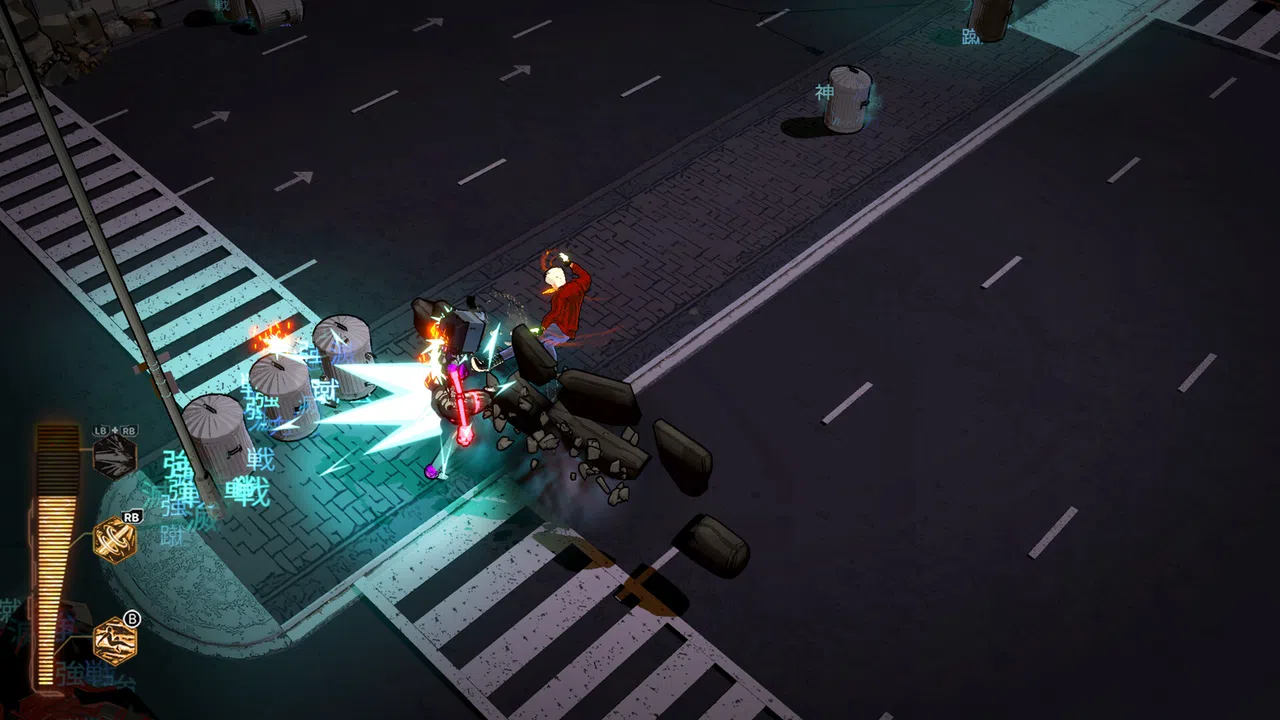ADRENALINE OR DIE Screenshot 3