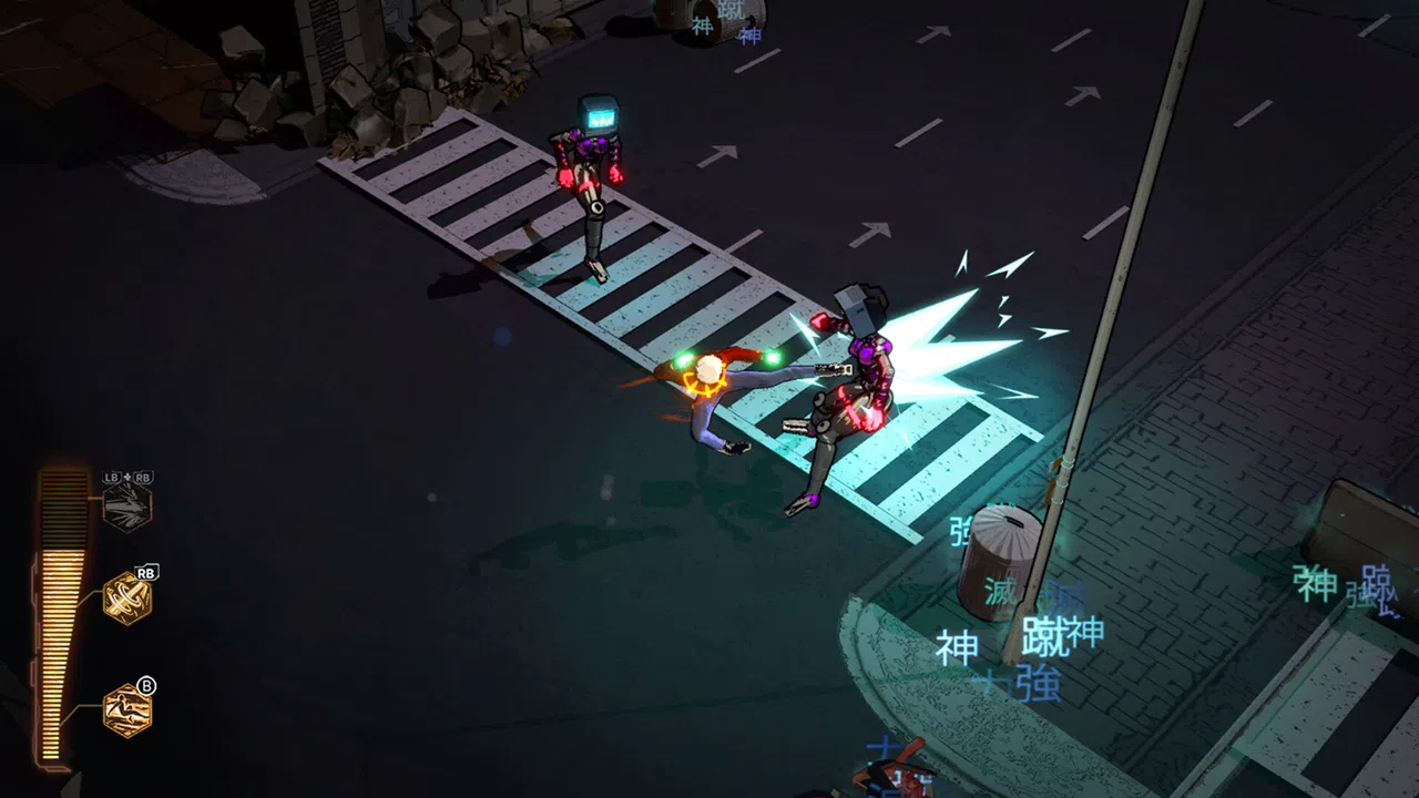 ADRENALINE OR DIE Screenshot 2