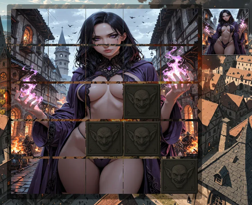 Bodacious Babes: Fantasy Screenshot 6