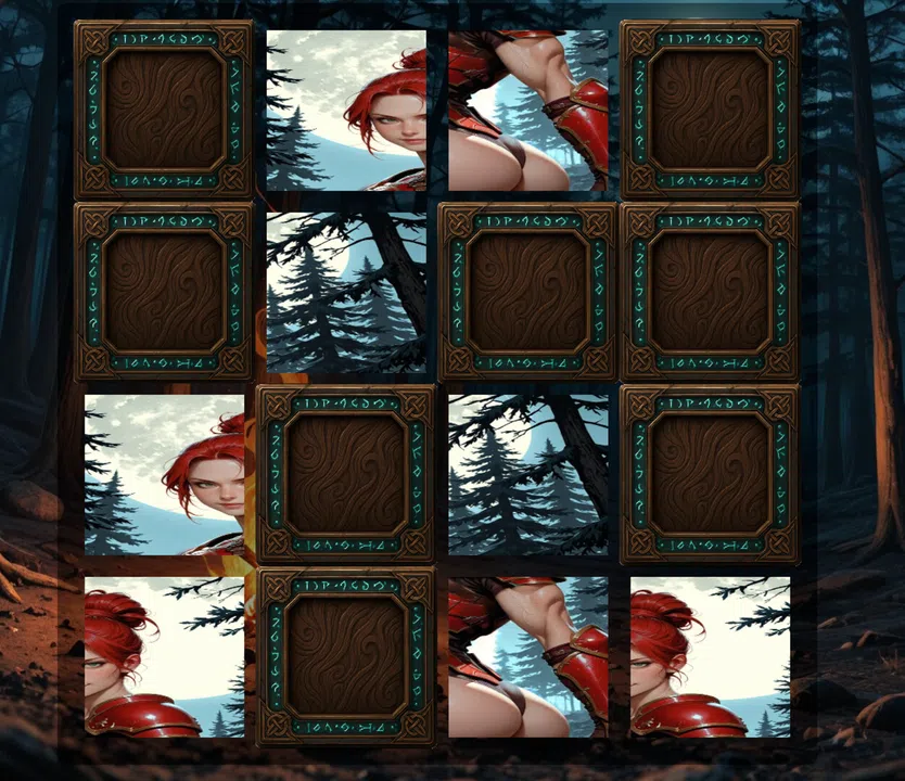 Bodacious Babes: Fantasy Screenshot 7