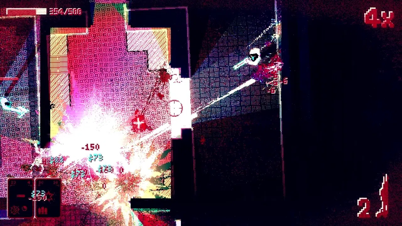 Flashes of Chaos Demo Screenshot 0