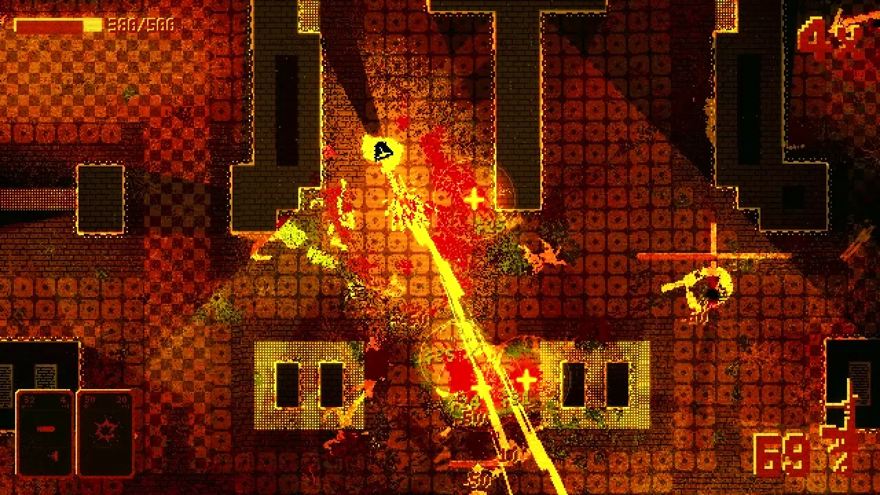Flashes of Chaos Demo Screenshot 8
