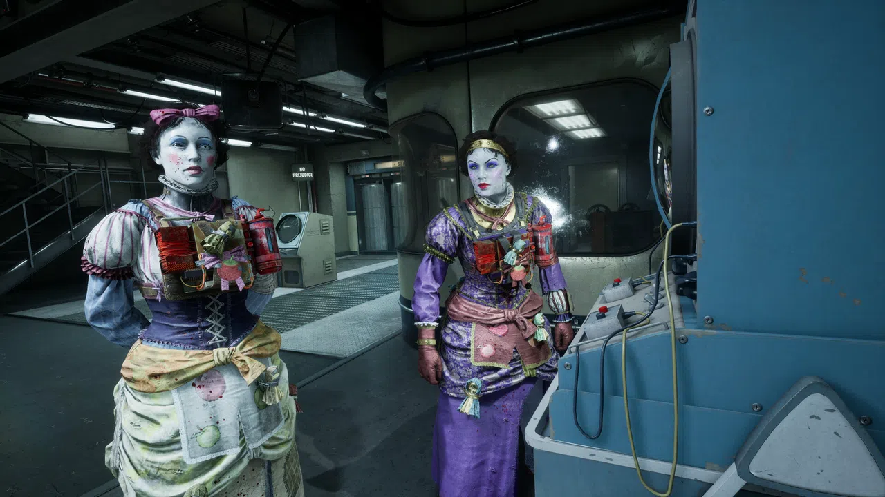 The Outlast Trials - Porcelain Observer Pack Screenshot 1