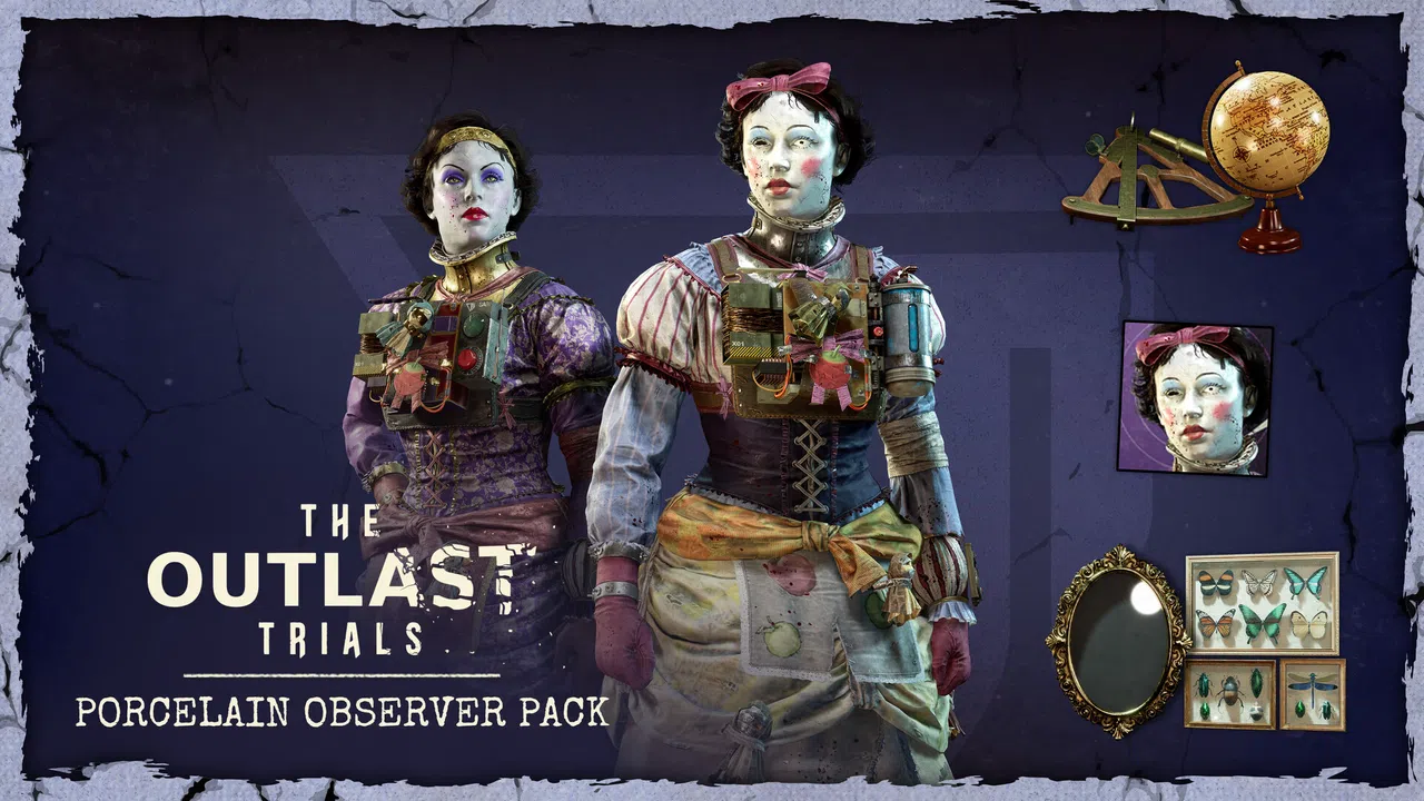The Outlast Trials - Porcelain Observer Pack Screenshot 0
