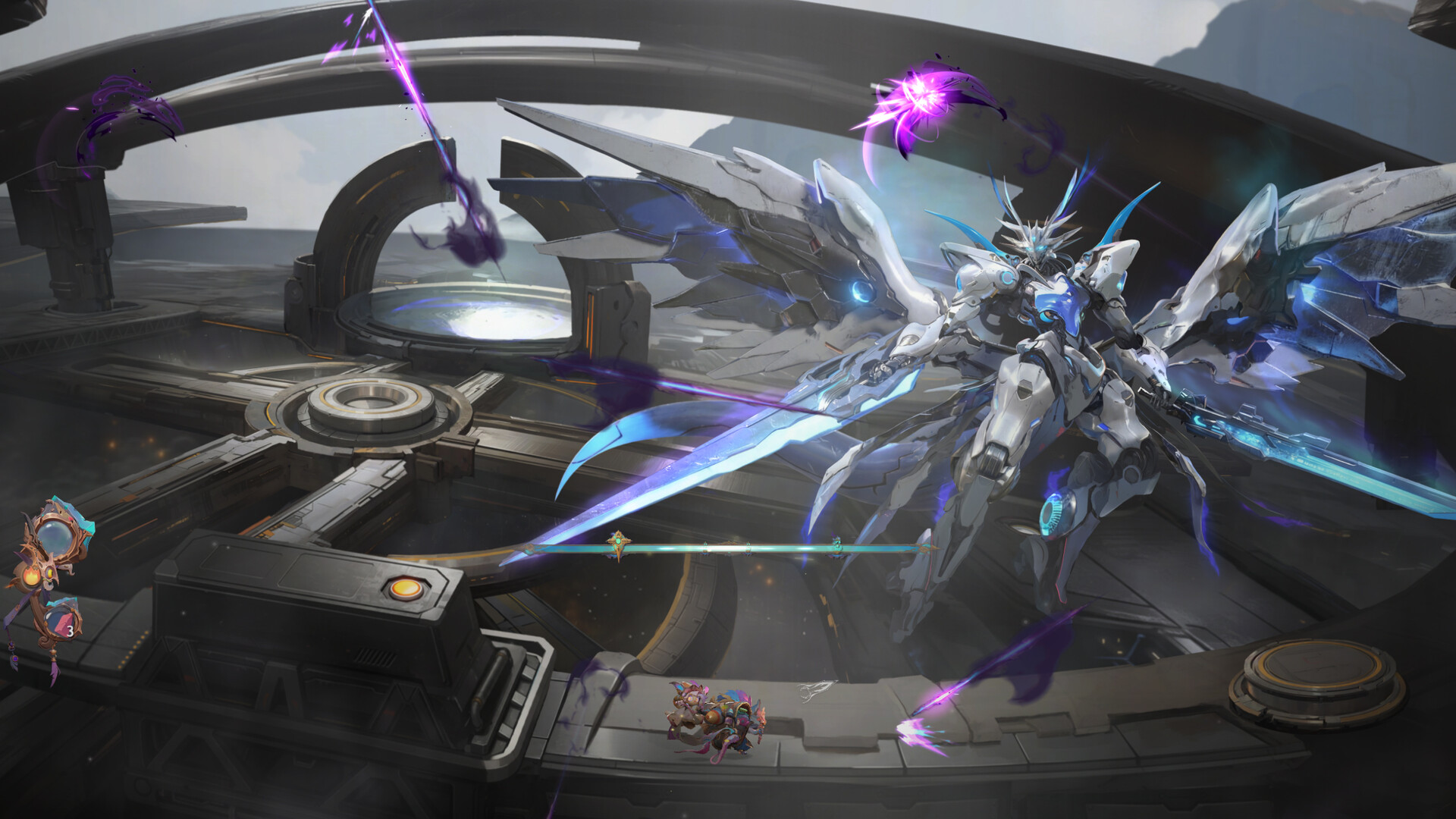 Beastfall Screenshot 1