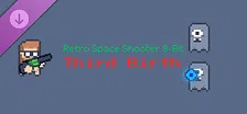 Retro Space Shooter 8-Bit - Third Birth