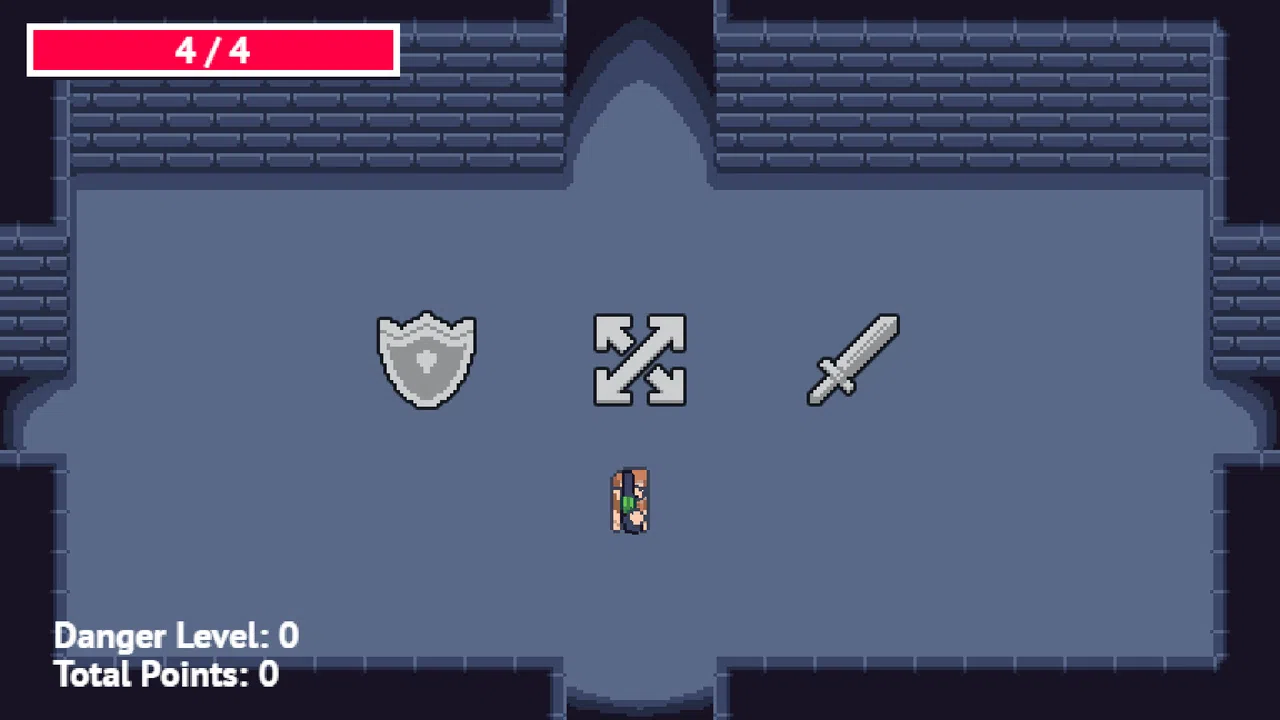 Retro Space Shooter 8-Bit - Third Birth Screenshot 2
