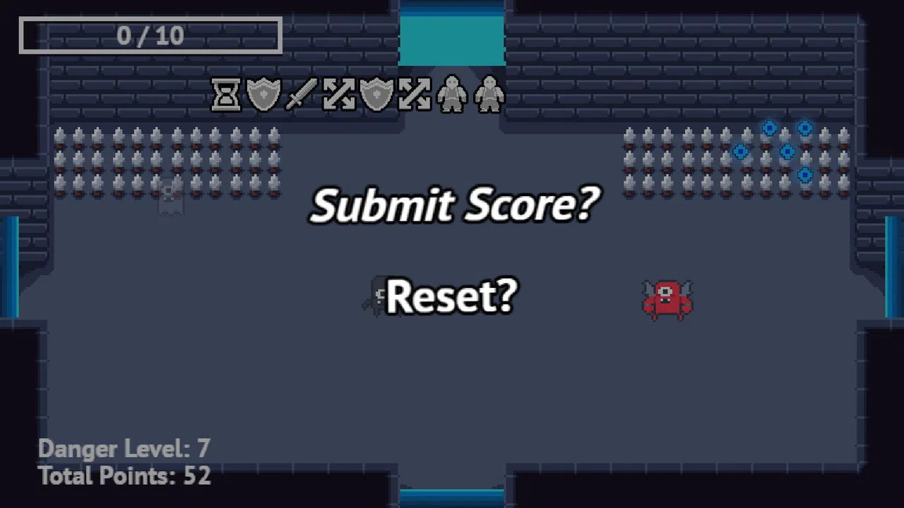 Retro Space Shooter 8-Bit - Third Birth Screenshot 6
