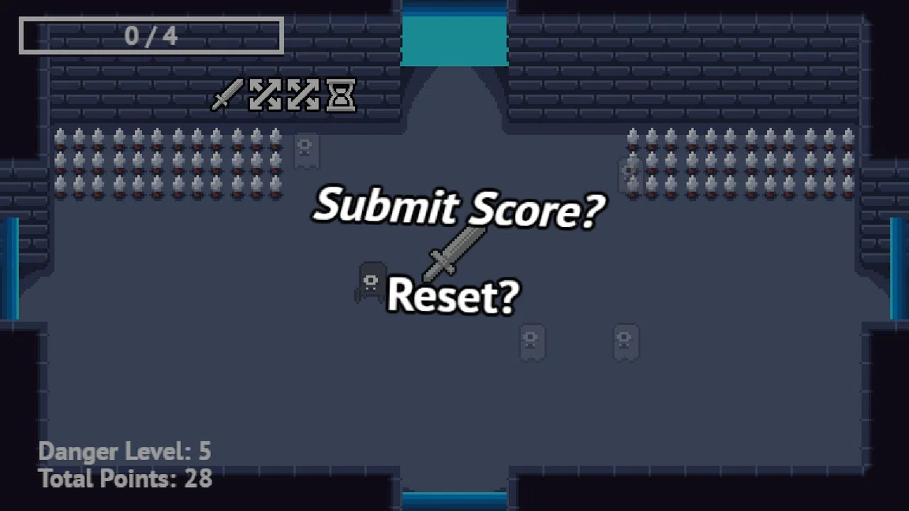 Retro Space Shooter 8-Bit - Third Birth Screenshot 5