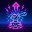 Max upgrades icon