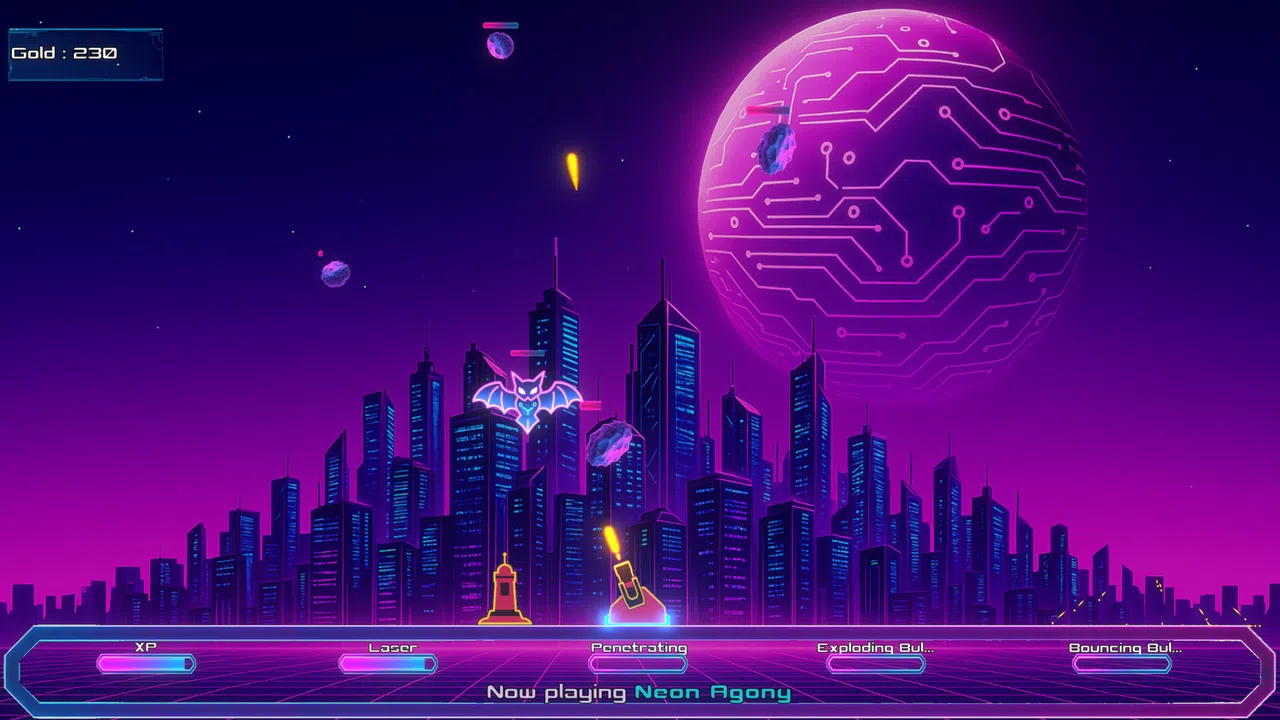 Command-Ω Omega Screenshot 3