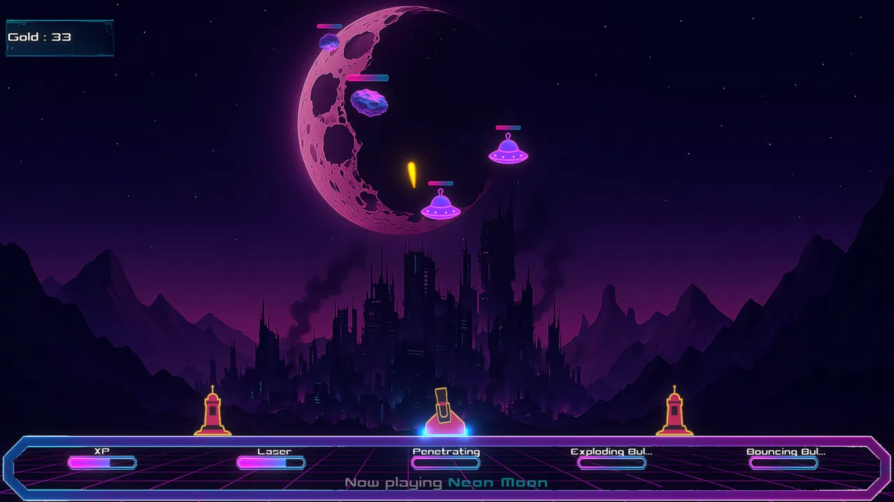 Command-Ω Omega Screenshot 1