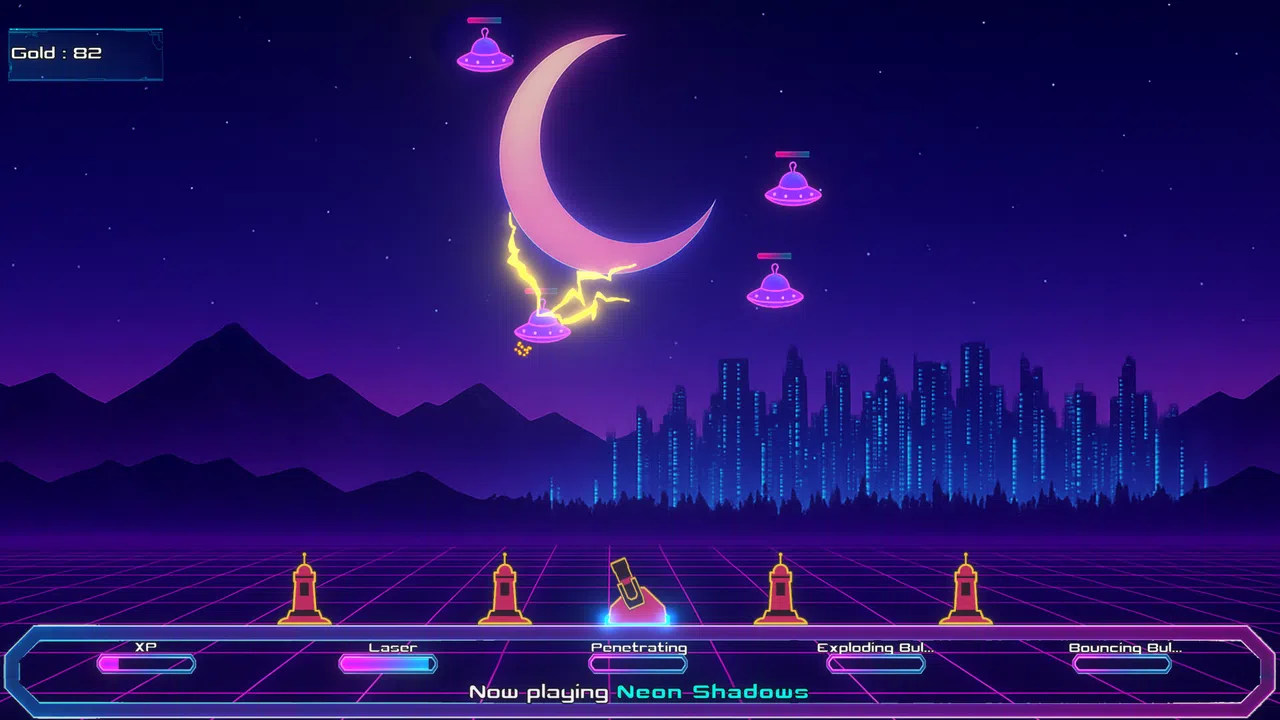 Command-Ω Omega Screenshot 2