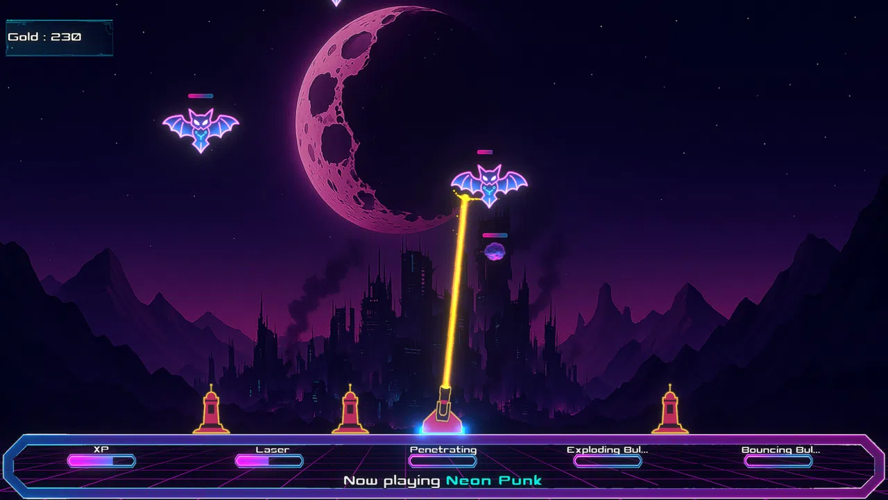 Command-Ω Omega Screenshot 0