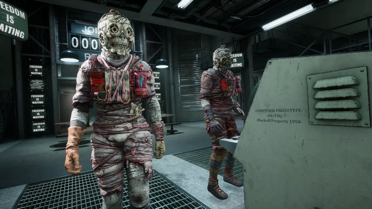 The Outlast Trials - Spelunking For Your Life Pack Screenshot 1
