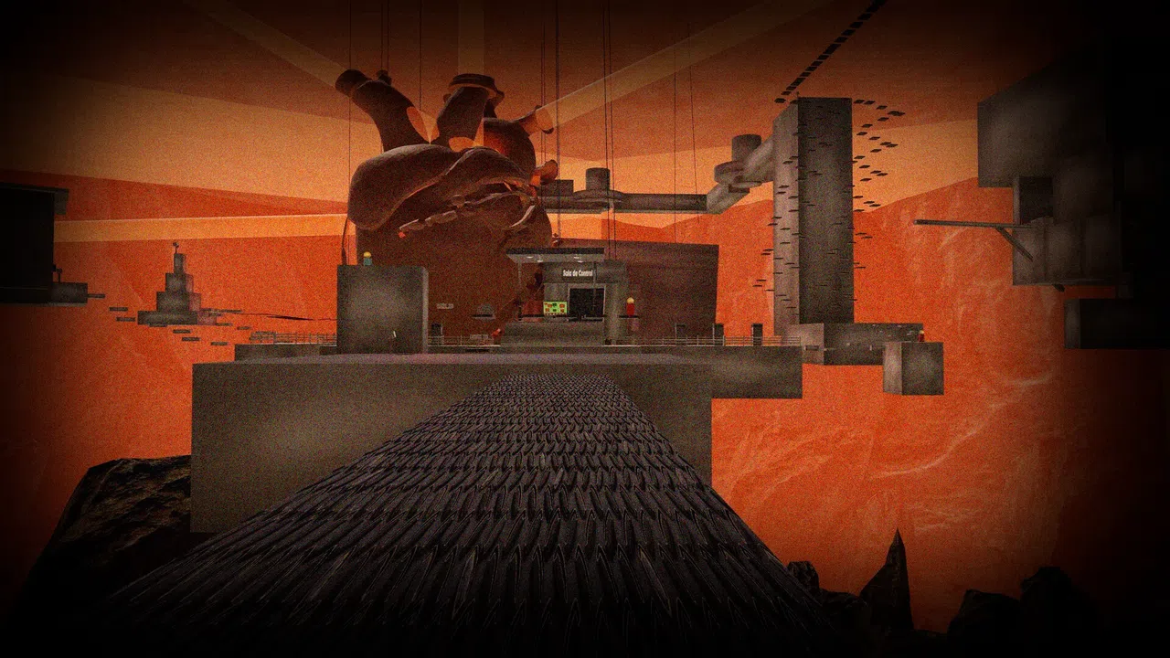 Madman's Maze Screenshot 3